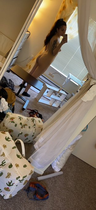 I&rsquo;m liking the new place so far https://t.co/T30qV3yWZv