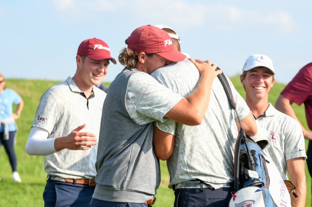The Flames will play for a National Championship after a 3-2 win in the Semifinals against Georgia Southwestern!! 

Tough, Calm, Closers!!

#FiredUp 🔥🔥🔥