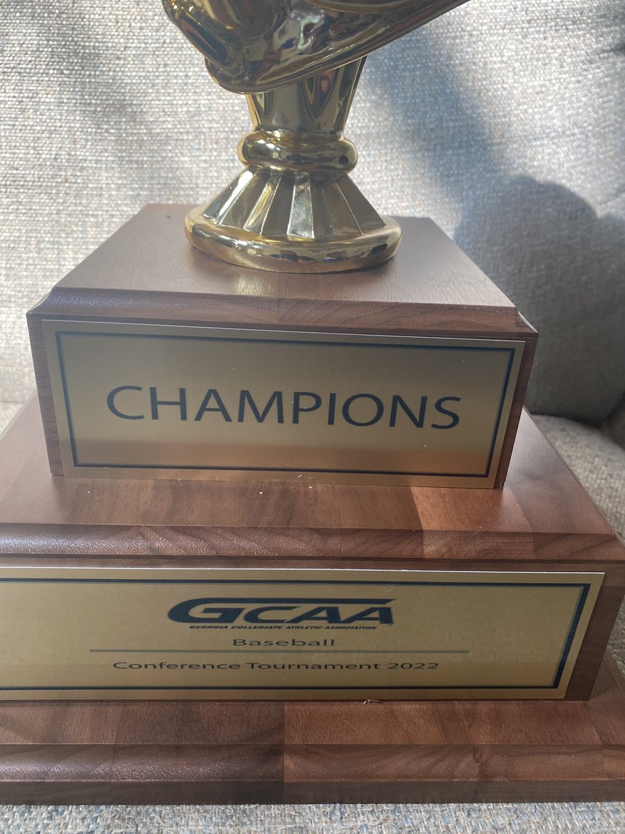 Here’s to an incredible season for the ‘22 Chargers!

☑️45 Wins
☑️Regular Season Champs 
☑️Region Champs
☑️Player of the Year
☑️6 All Conf 
☑️3.1 GPA
☑️522 Runs
☑️101 Homers
☑️All sophomores have offers
☑️A bucketload of program records

<a href="/_TheJBB/">The JBB</a> <a href="/NJCAABaseball/">NJCAA Baseball</a> <a href="/GHC_Athletics/">GHC Athletics</a>