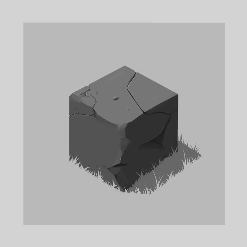 FreyaHolmer's tweet photo. I drew a cube pls appreciate my cube thanks https://t.co/VADQYpbt9N