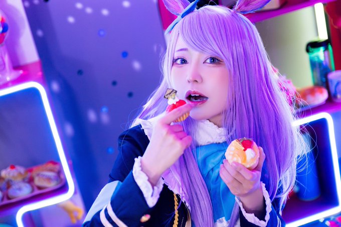コスプレイヤー真白ふとんのTwitter画像33