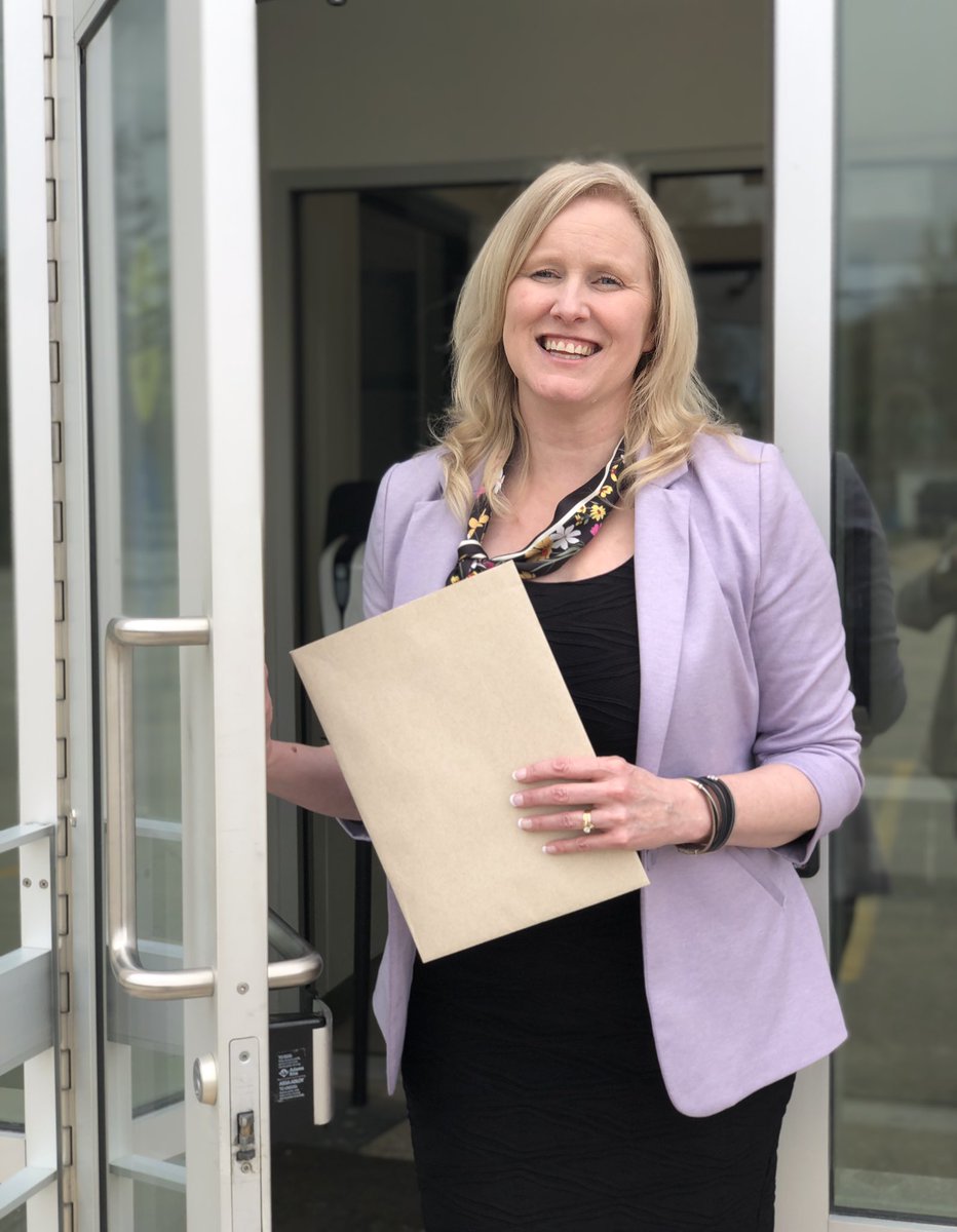 It’s official!  Filed my registration papers today for re-election for Mayor! It’s been an incredible honour to serve the residents of West St. Paul.  I hope to continue to serve my community and help fulfill the goals residents identified in our community strategic plan.  🙂