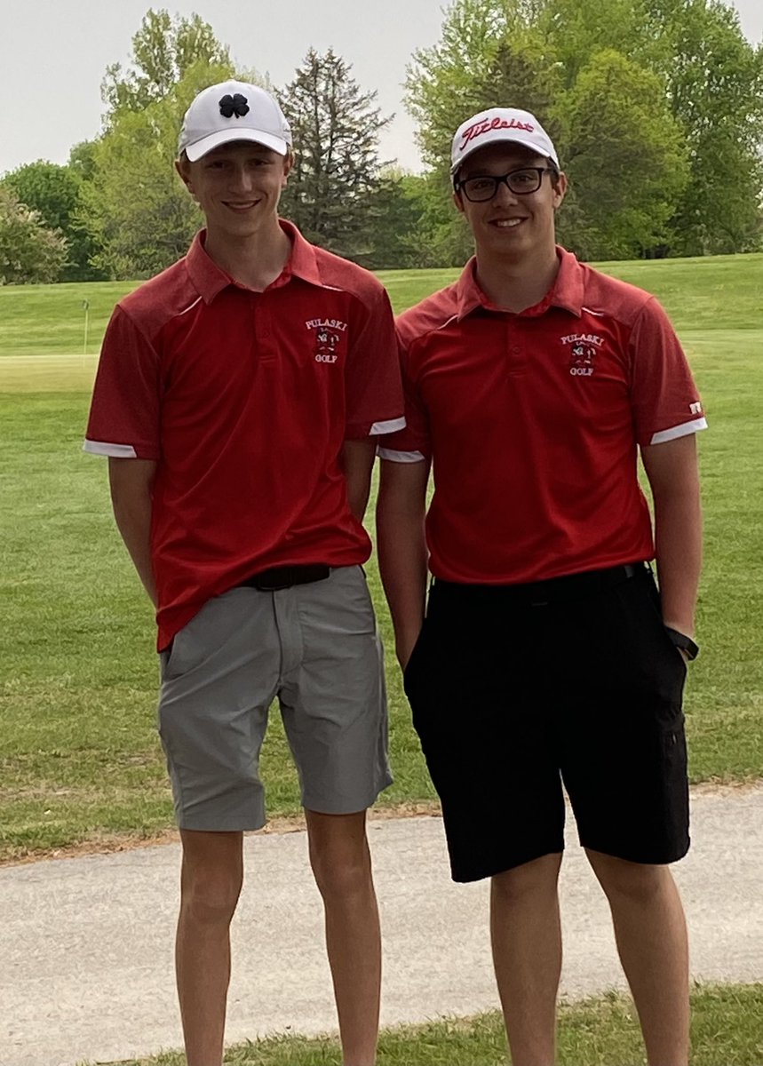 Pulaski Red Raider Golf tweet media
