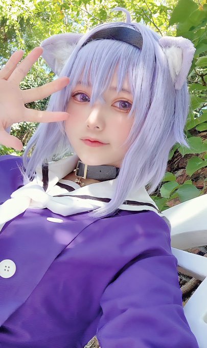 コスプレイヤー小塩てるのTwitter画像3