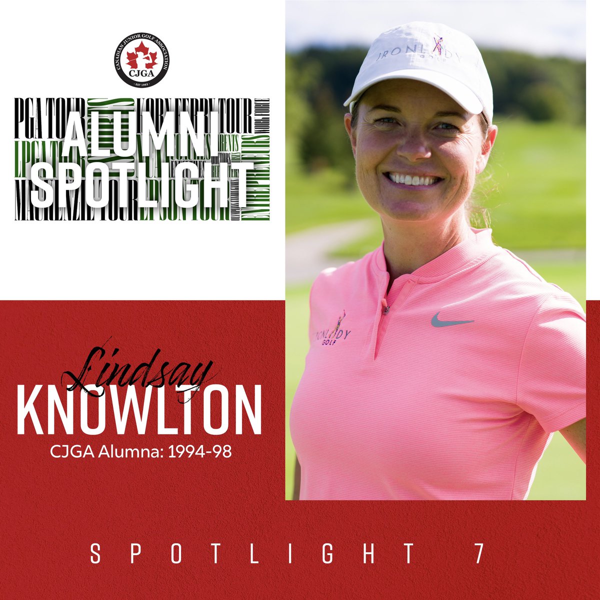 CJGA Alumni tweet media