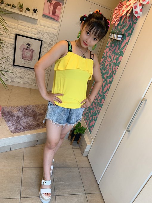 川島香音のTwitter画像30