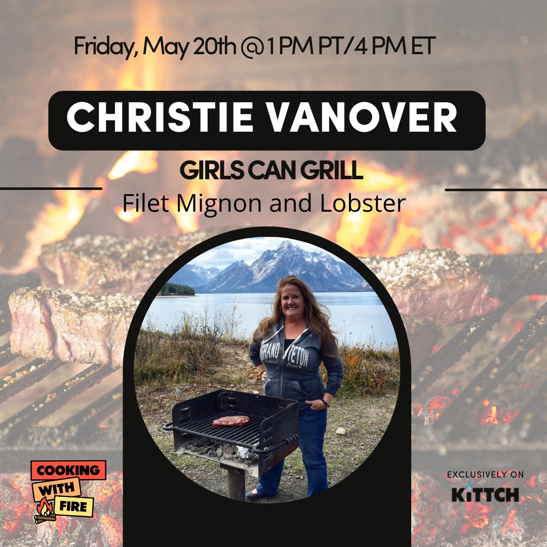 Girls Can Grill tweet media