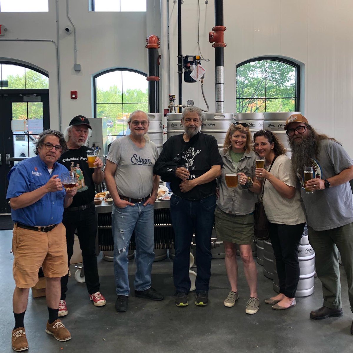 #CbusBeerWeek tweet media