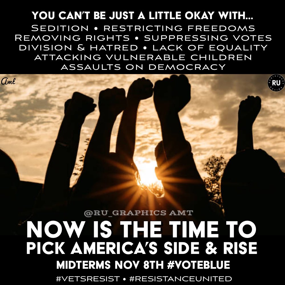 ru_graphics's tweet image. You want to restrict #POCRights #VotingRights #WomensRights #LGBTQ &amp;amp; keep yours?

You want to tell a woman she has no rights to determine use of her body &amp;amp; might be required to die w/ectopic pregnancy bc of YOUR beliefs?
Sorry No!
#RiseUp
#DefendDemocracy
#ResistanceUnited