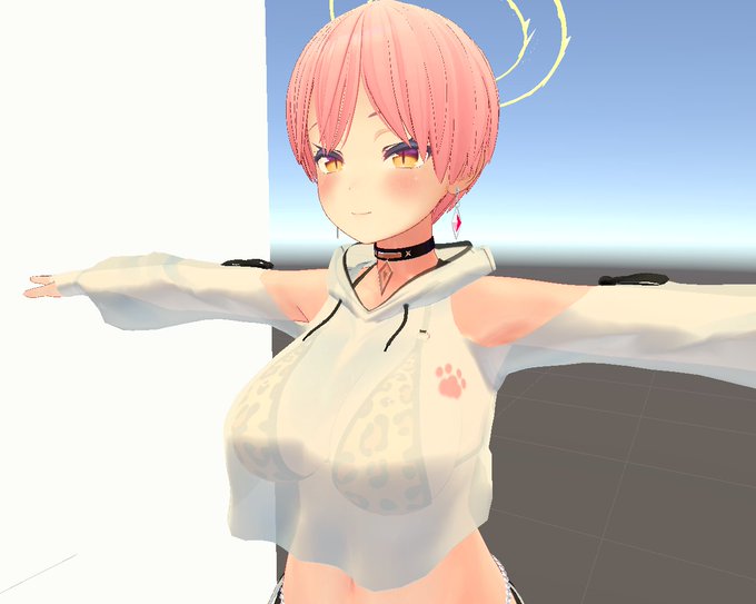 ショートヘアにしてみたけどけっこういいかも...☺️ 