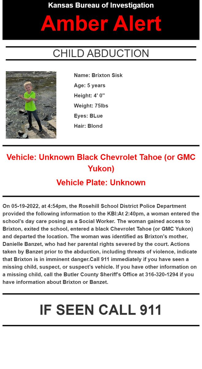 ksamberalert's tweet image. 