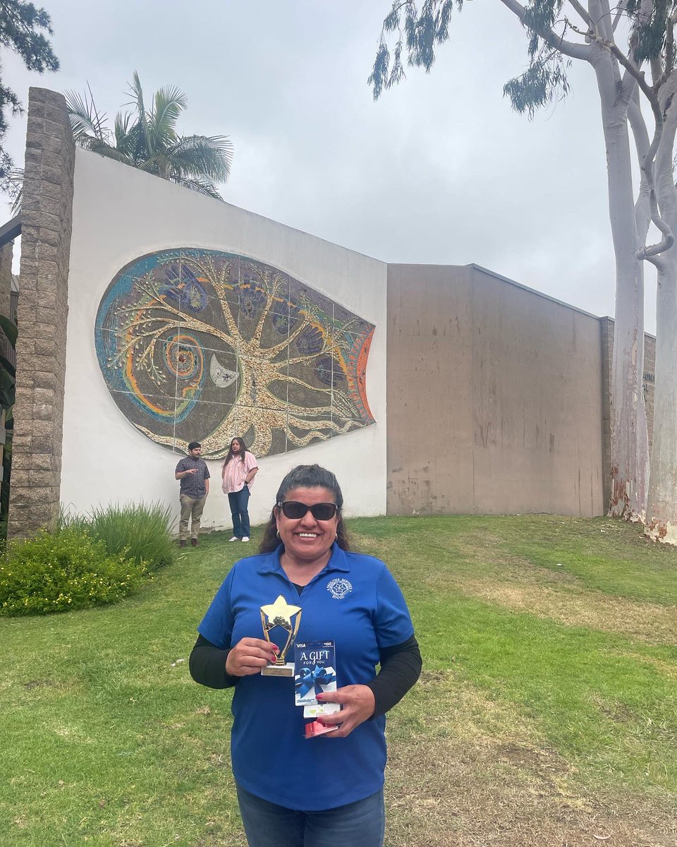 SDCCEEDU's tweet photo. Congratulations to all who were honored at this year’s Classified Professional Appreciation Luncheon and Service Awards Ceremony! https://t.co/gjdyOwYbfJ
