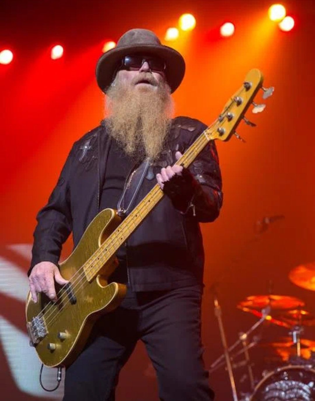 Happy Birthday Dusty Hill Rest In Peace 