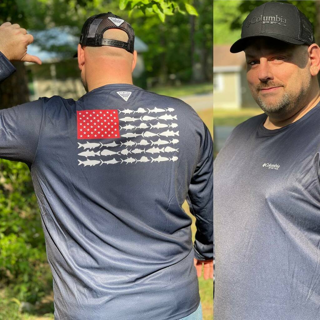 Fishingwithfitz's tweet photo. I had to run home to get my hands on the awesome gear @columbiapfg just sent me!  Thank you @columbiapfg 

#hookit #fishingwithfitz #TFTR #instafishingworld #fishingfamily🎣 #littlesister #zmanfishingproducts #fitzgeraldrods #zmanfishing #monsterbass … https://t.co/6Dqgsx0Tcd https://t.co/GvhRr0K2nC