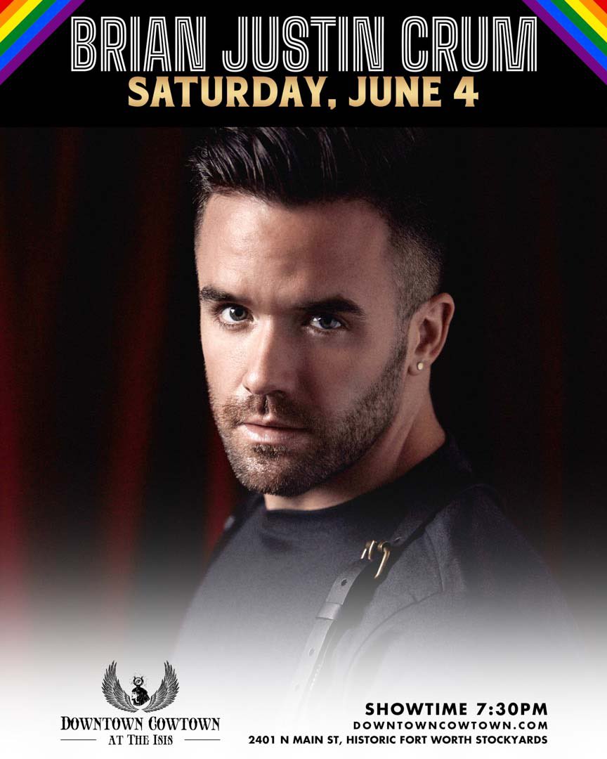 Brian Justin Crum (@BrianJustinCrum) / Twitter