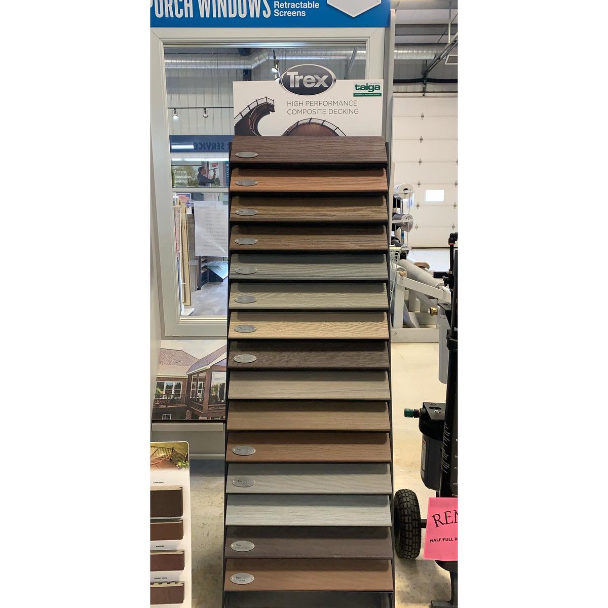 Lutes Timber Mart tweet media