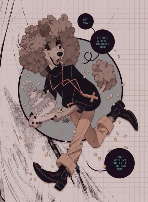 first vs last drawing of your oc🐩
2016 - 2022 https://t.co/gBwT3oQNig 