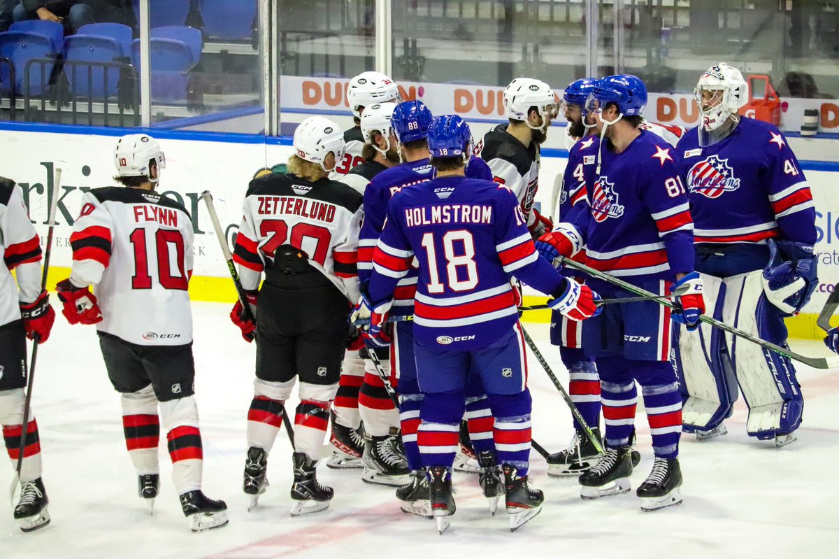 Rochester Americans tweet media