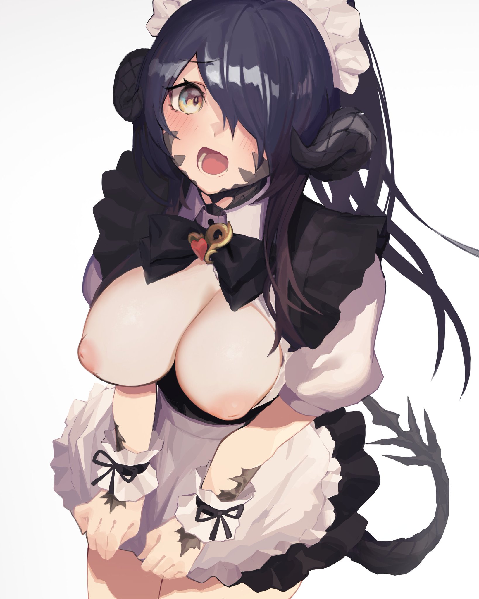 あうら　乳首 