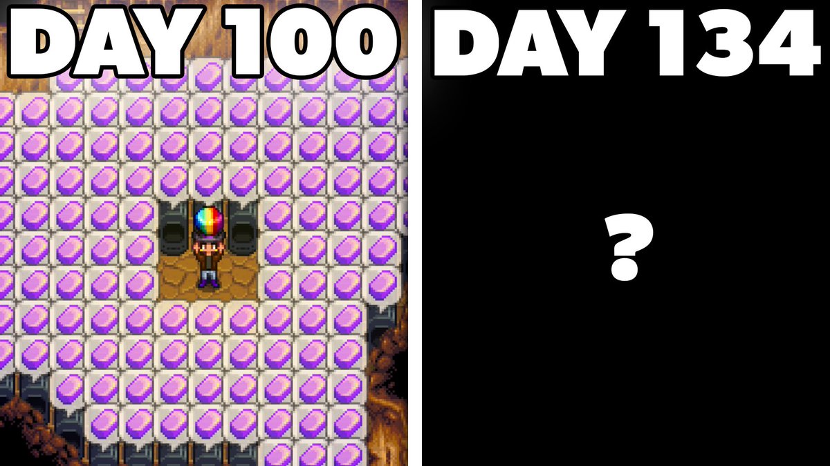 Streaming now! Working on the 200 days farm. Come hang out and help me, I keep forgetting what I'm doing

youtu.be/cWwmHo5-x1s