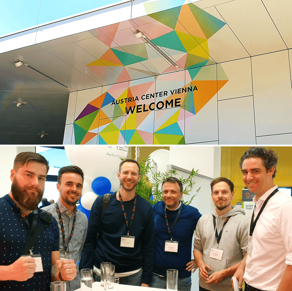 fortiss's tweet photo. Thanks to the #SoftwareQualityDays2022 at the @acv_official in #Vienna. We are pleased to announce that we will be co-hosting the #SoftwareQualityDays2023 #SQD23, May 23-25, the first time in #Munich!
#softwaretesting #softwareQuality #SoftwareEngineering #softwarelifecycle https://t.co/H2KYAhkdRl