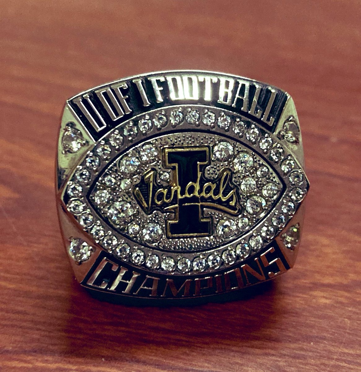 Does the coaching staff you're interested in playing for have a Potato Bowl ring? If not, maybe you should check out New Mexico Highlands University. 

#D2Ball #LetsRide #ClimbTheMountain