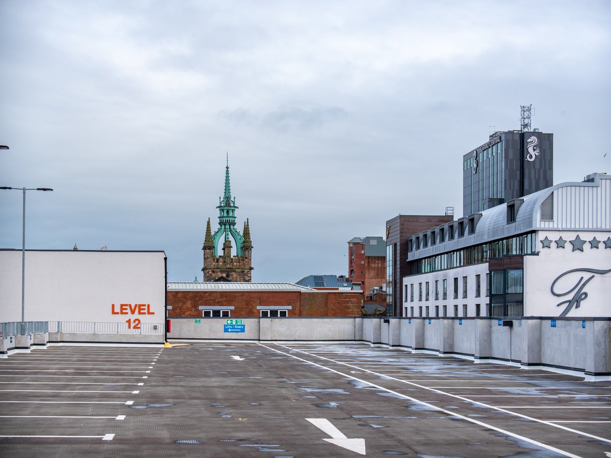 valuecarparks's tweet photo. Planning a trip to Belfast? 🙌
Whether you're visiting for business or pleasure, Value Car Park is the best spot for city centre parking! 🚙
View our price list here! ▶️ https://t.co/DKYd00vYMr

#Belfast #Parking #NorthernIreland https://t.co/f8Wm4JcvC0