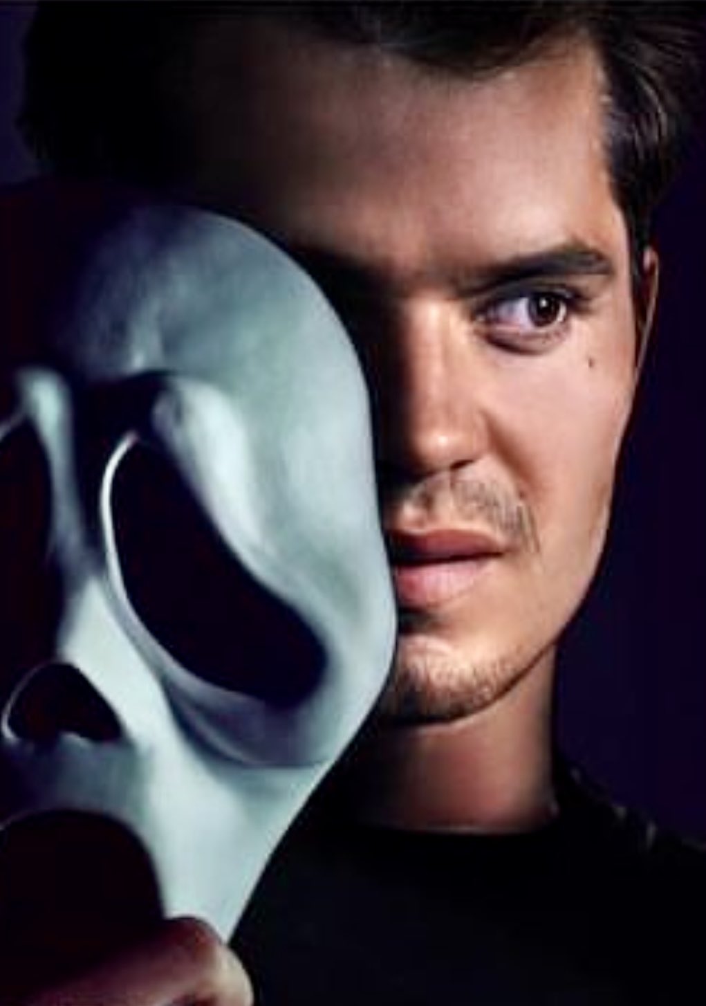 Happy Birthday to Timothy Olyphant One of my favorite ghostfaces   