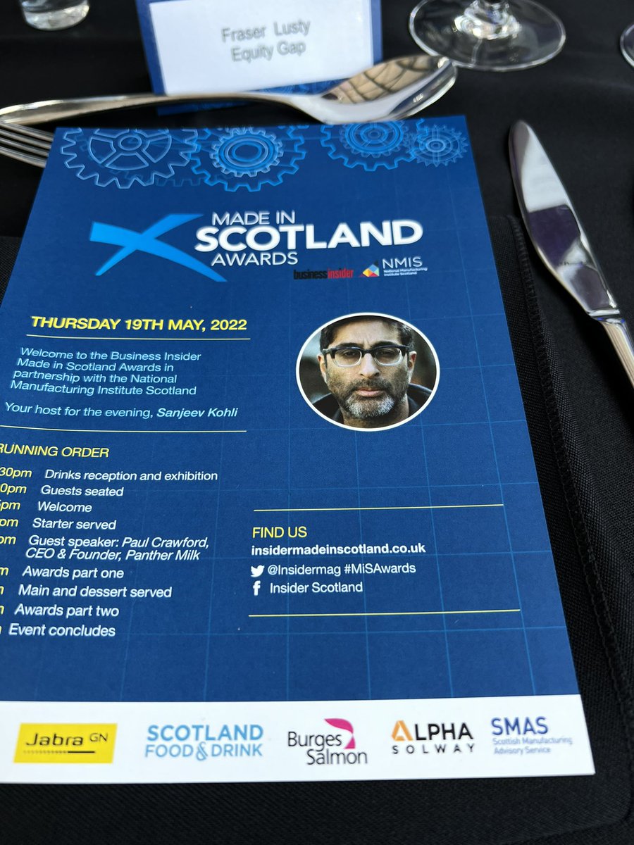 FraserLusty's tweet photo. #MiSAwards @Insidermag @StampFreeLtd   Great to be out and about again 👍 https://t.co/WtgdXwYKG4