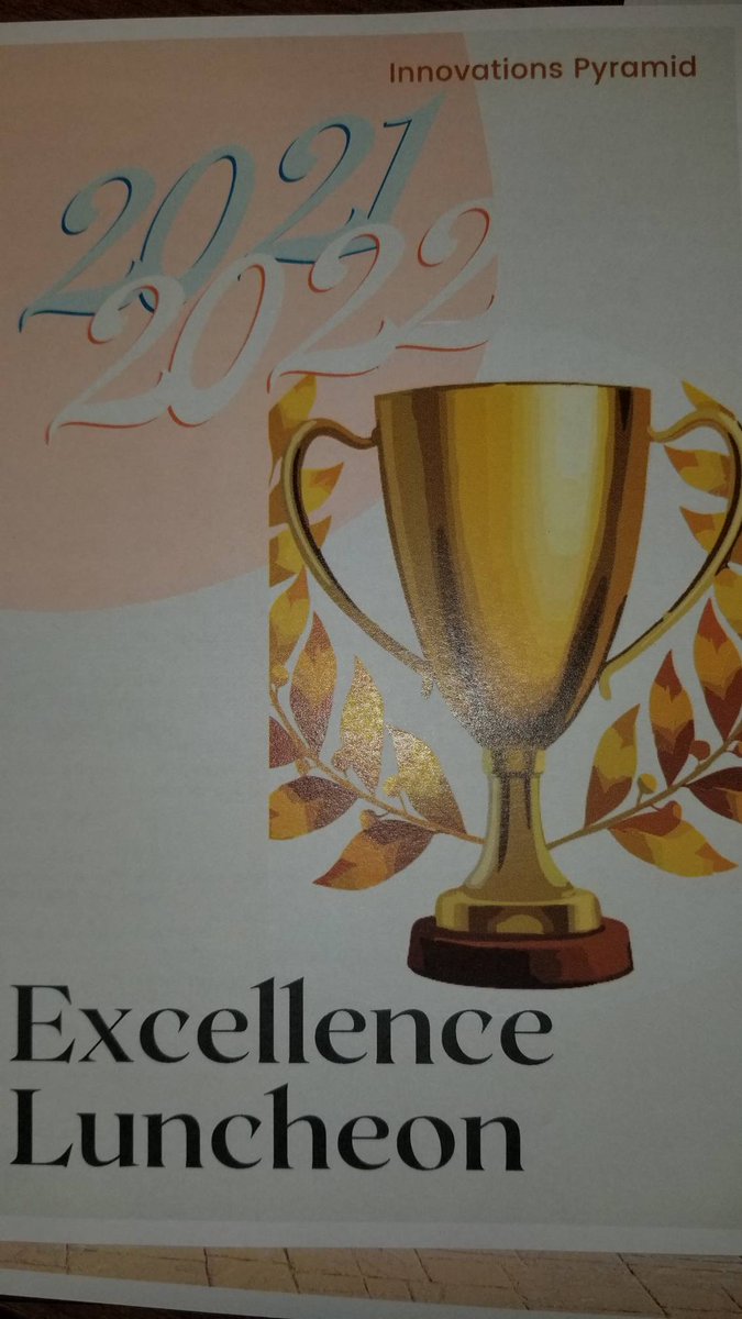 Congratulations to I.M.Terrell Academy's Outstanding Staff Members who were honored at Innovation Pyramid Excellence Luncheon.

Mrs. Ebony Johnson- Teacher of the Year
Mrs. Melanie Maxwell- Professional of the Year
Mrs. Claudia Coronado- Auxiliary Staff of the Year.