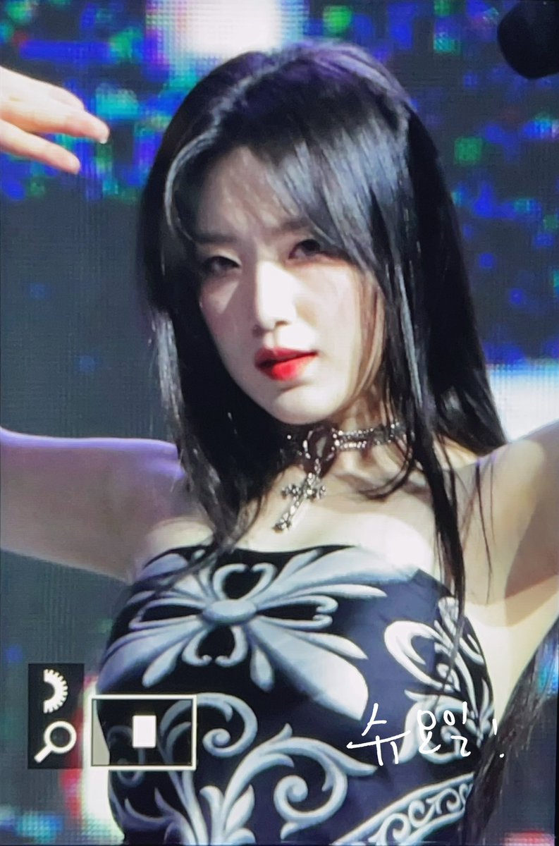 uh-oh shuhua is back, y’all.