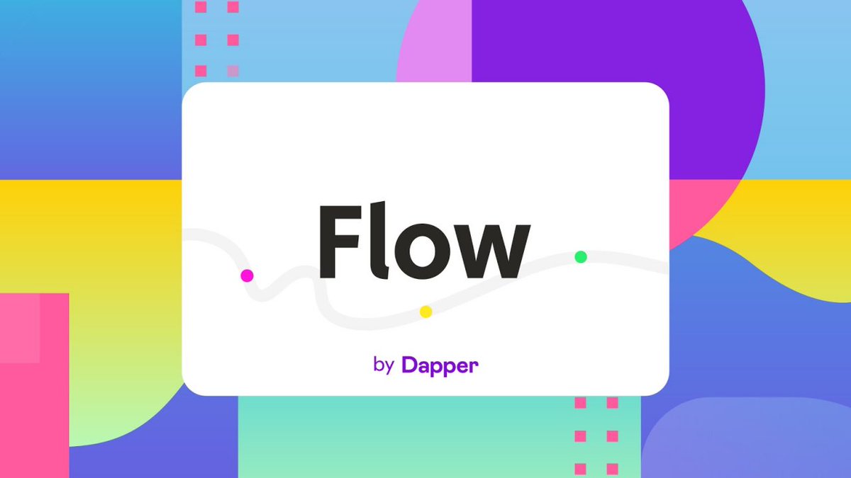 🎁 100 $FLOW giveaway! 🎁

We're giving away 100 $FLOW ($290 value) to one lucky follower!

To enter:
1) RT &amp; Like this
2) Share your favorite NFT on Flow
3) Include #GoWithTheFlow in your reply

Winner chosen Monday, 5/23, 2 p.m. EST.
