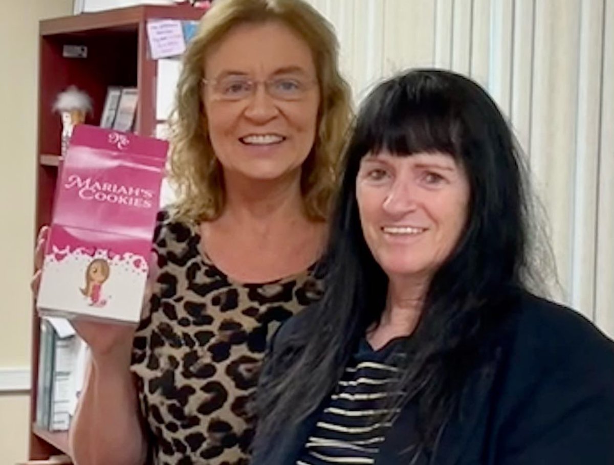 MNMW's tweet photo. For #NationalAccountingDay we sent sweets to our #mnmwteam! Thank you Pies and Things for the delicious cake with our logo & tax themed decor in Fort Myers and Mariah's Cookies were a tasty treat in Naples!
We love our team!
#accountants #AccountingDay #accounting #lovewhatyoudo https://t.co/CzXxbNCVxI