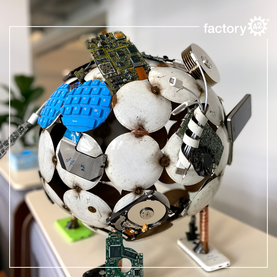 Genial, oder? Wie findest Du dieses #Kunstwerk unseres Kollegen Kutay?

#kreativität #skills #talente #sales #genial #kutay