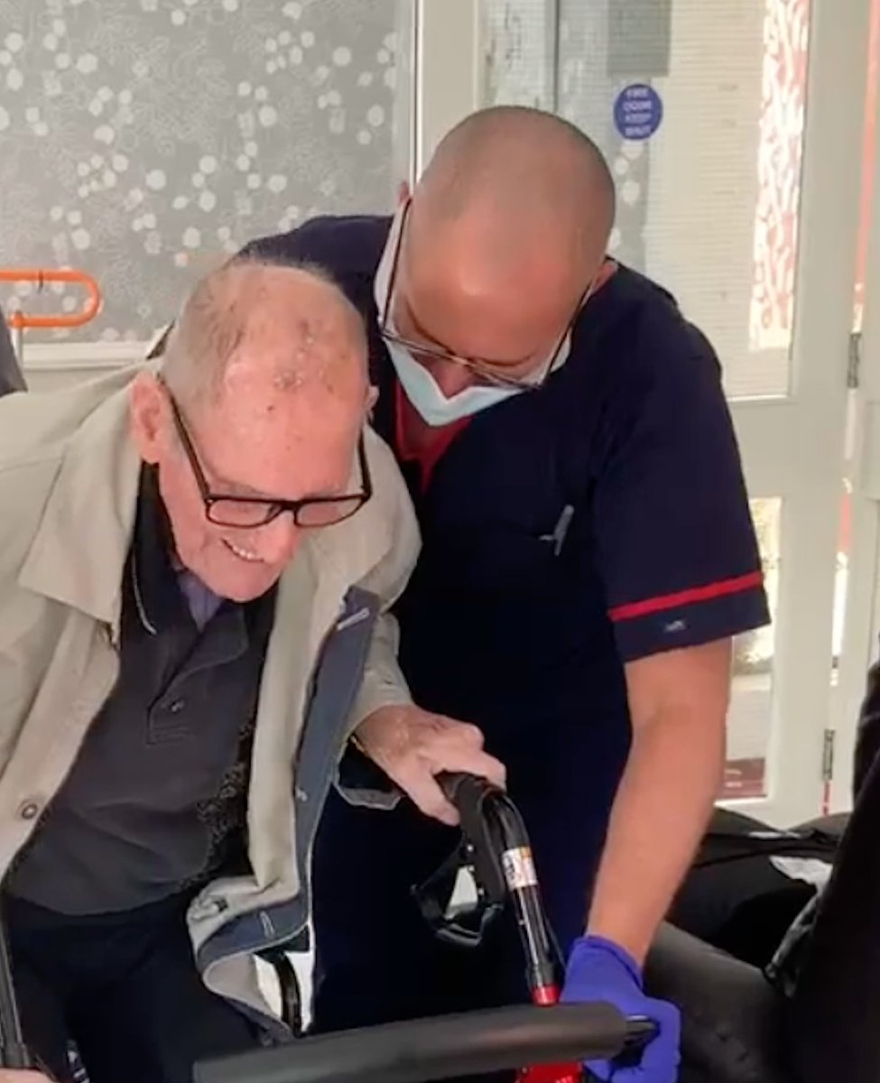 TrainingStuart's tweet image. Benefits of having a in house moving and handling trainer is that you can keep your service users as independent as possible for as long as possible.