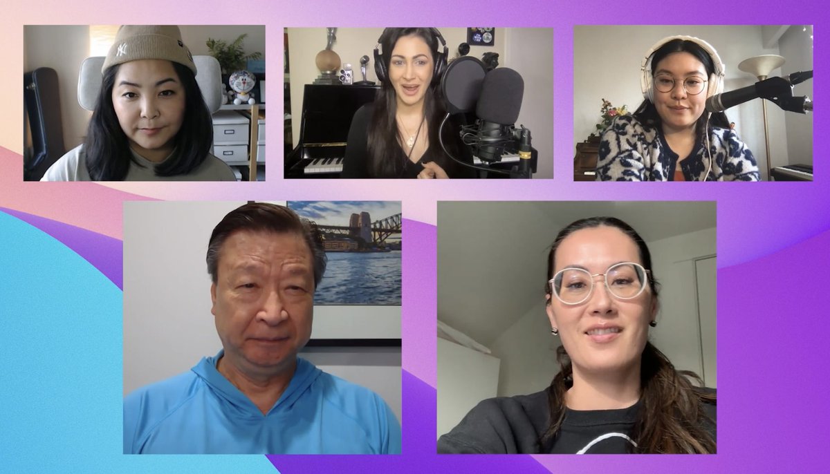 There’s more… 
Prior to the release, we’re streaming a panel hosted by <a href="/explorASIAN/">explorASIAN</a> moderated by <a href="/sabrinarmf/">Sabrina Rani Furminger 🇺🇦🇮🇳</a> <a href="/yvrscreenscene/">YVR Screen Scene</a> 5/20 11AM PST

We will talk about #DifferentThanBefore Meaning of #AsianHeritageMonth #AAPIHeritageMonth and MORE! 

Watch here👇🏼
youtu.be/QWhFdhSy2r8