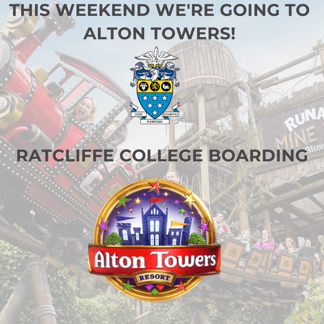rcboarding's tweet photo. Very excited about our boarding trip to Alton Towers this weekend! https://t.co/YC0v8yueAL
