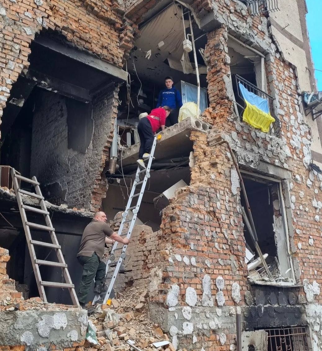Ukrainians are invincible!

#OpenWorld
#openworldinfo