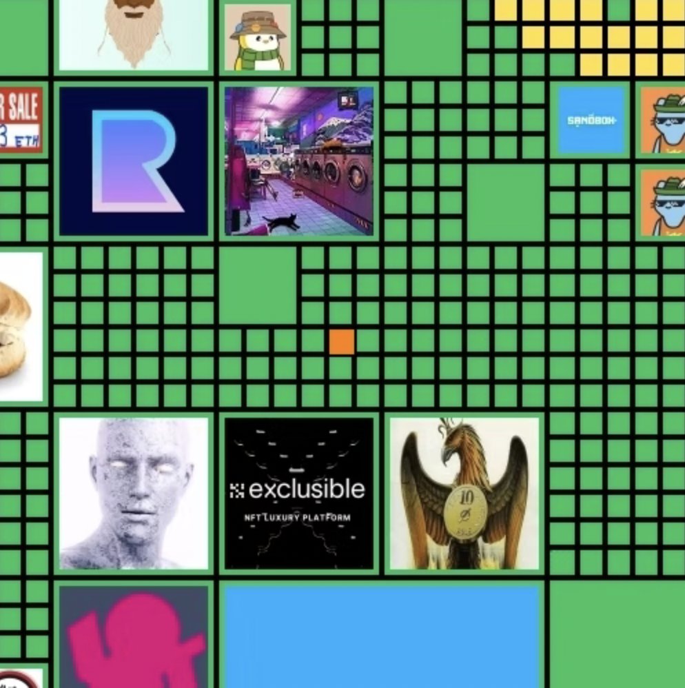 GM - we have an exciting proposal for you all to get fully immersed in the #Metaverse: 

Follow <a href="/landindex/">landindex.io</a>, retweet this post and tag a friend to get a chance to win our <a href="/TheSandboxGame/">The Sandbox</a> parcel (-152,-16). 

Winner will receive their parcel on 25th of May. LFG!