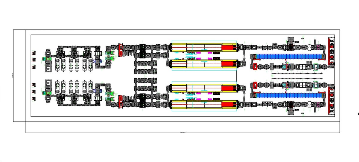 SunPacificPower's tweet photo. Layout being finalized for our solar factory, 1GW production plant with state of the art technology  $snpw https://t.co/fbYz2w8OLb
