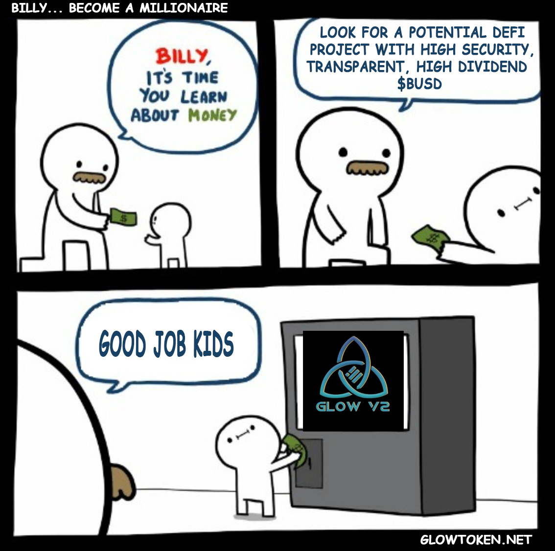 MLS_Project's tweet photo. @GlowTokenLLC BILLY KNOW! @cek_tokenpln @Moodbgtni @ShairZa111 

#bsc #SAFEMOON #BSCGems #cryptocurrency #LUNAtics #GlowToken https://t.co/XKkX0FFtiF