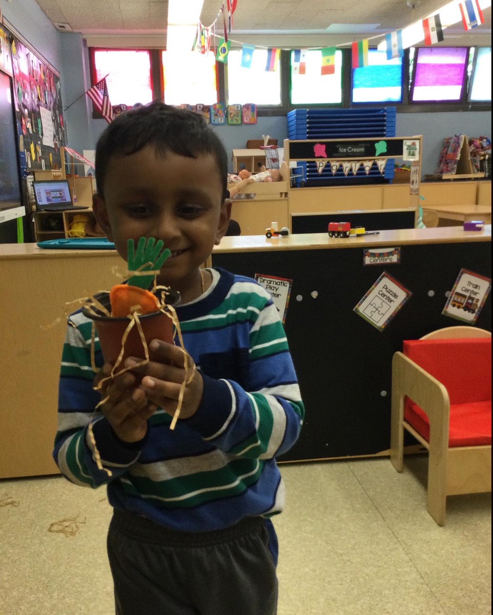 Ps6931R's tweet photo. 3k Grows a Garden. Not only did Gardeners get their hands dirty but they also learned about responsibility, teamwork, and respect for nature, others, and themselves.  Thank you children, for making our Garden &amp; Hearts BLOOM! #ps69 https://t.co/ILg8HN7m5A