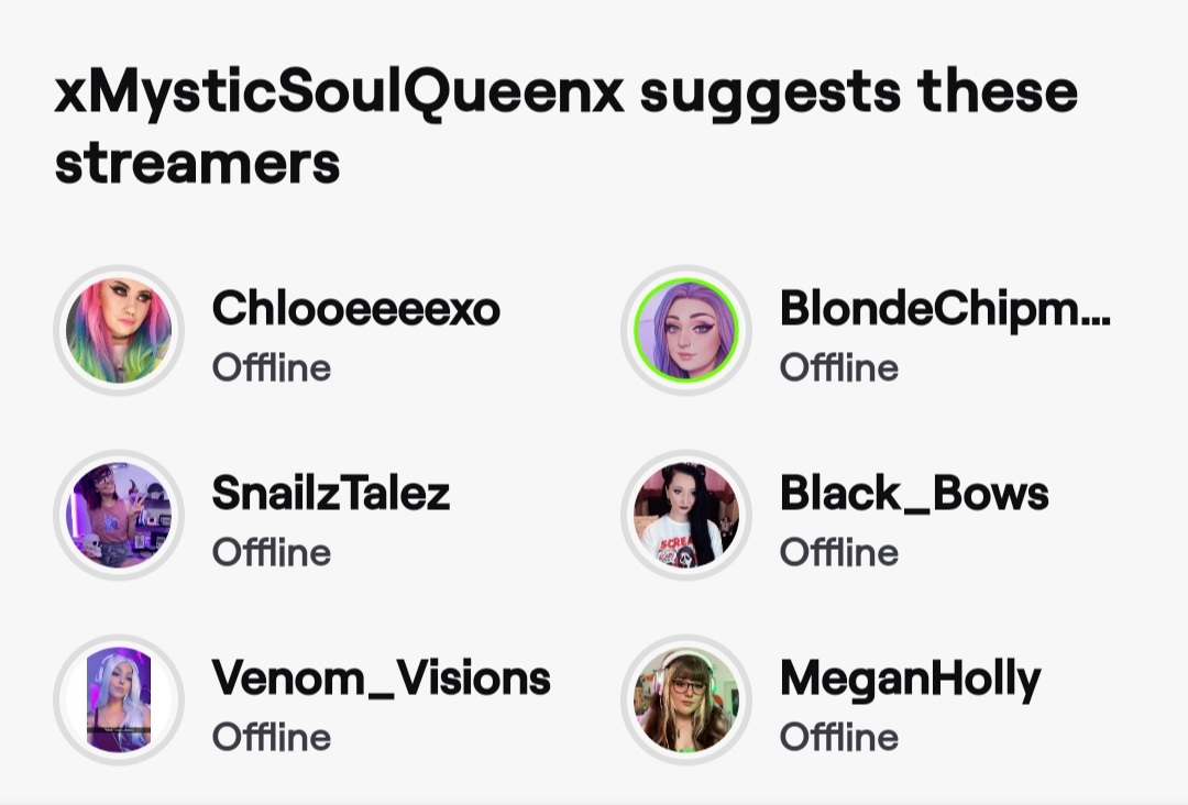 ๐ฎ๐ปxMysticx๐ป๐ฎ โVEerieโ tweet media