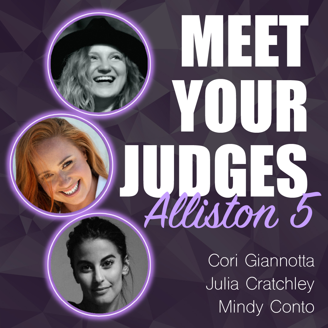 otfdance's tweet photo. ALLISTON 5! Meet your fantastic judges! We are thrilled to have them on our team this weekend. Best of luck dancers &amp; most importantly... have fun!!! 💜💫 #otfdance #dancecompetition #dancecomp #competitivedance #dance #dancer #dancers #dancing #judge #dancejudge #danceconvention https://t.co/K0yrwcGyfP