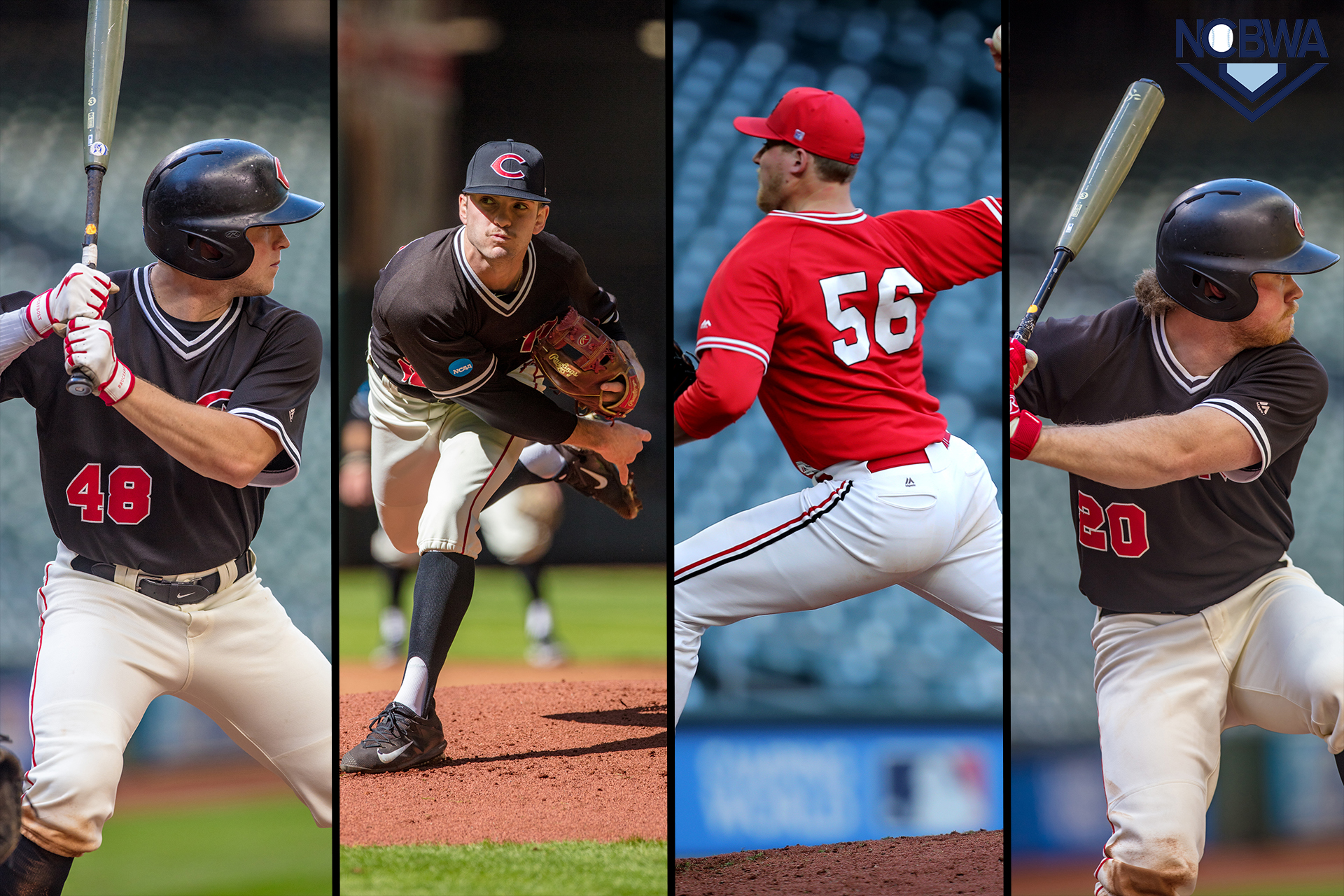 UCM Mules & Jennies on Twitter ".Mules_Baseball had 4⃣ named to the