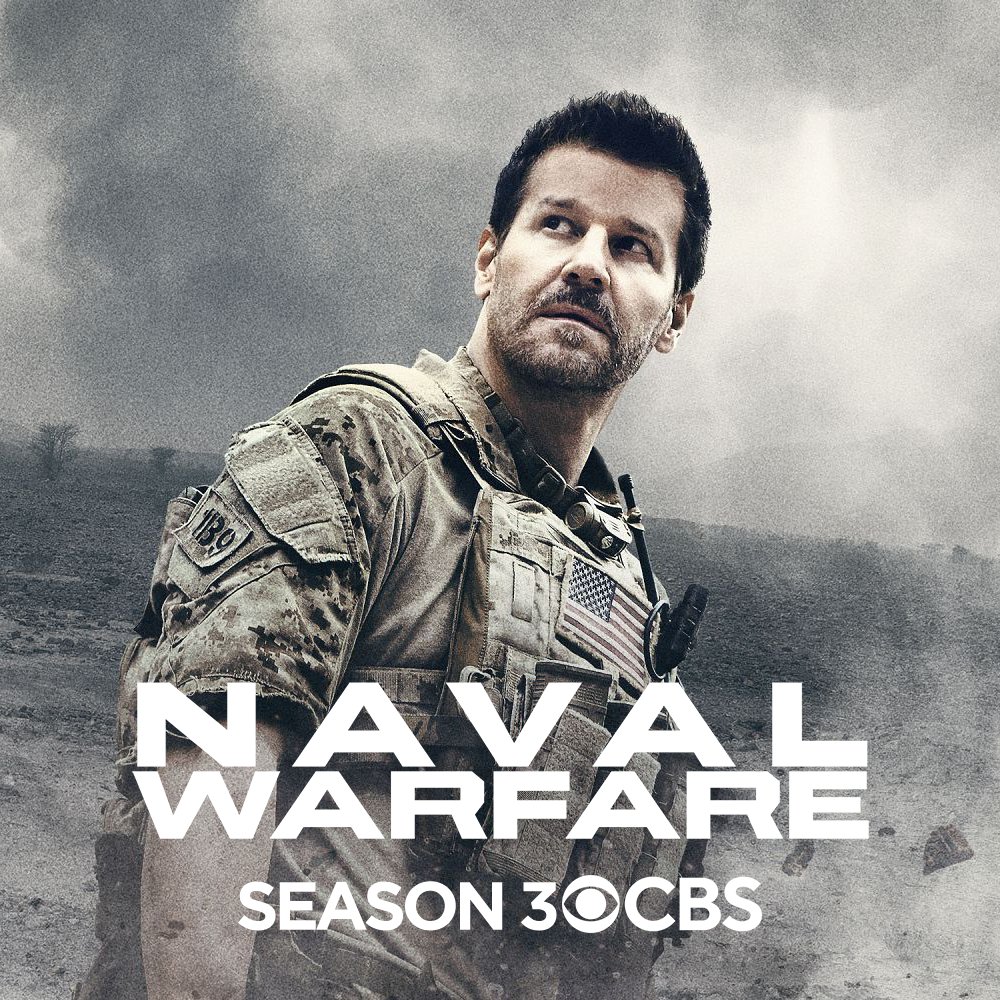 JUST IN: #NavalWarfare has officially been renewed for Season 3! We will see you Fridays this Fall!