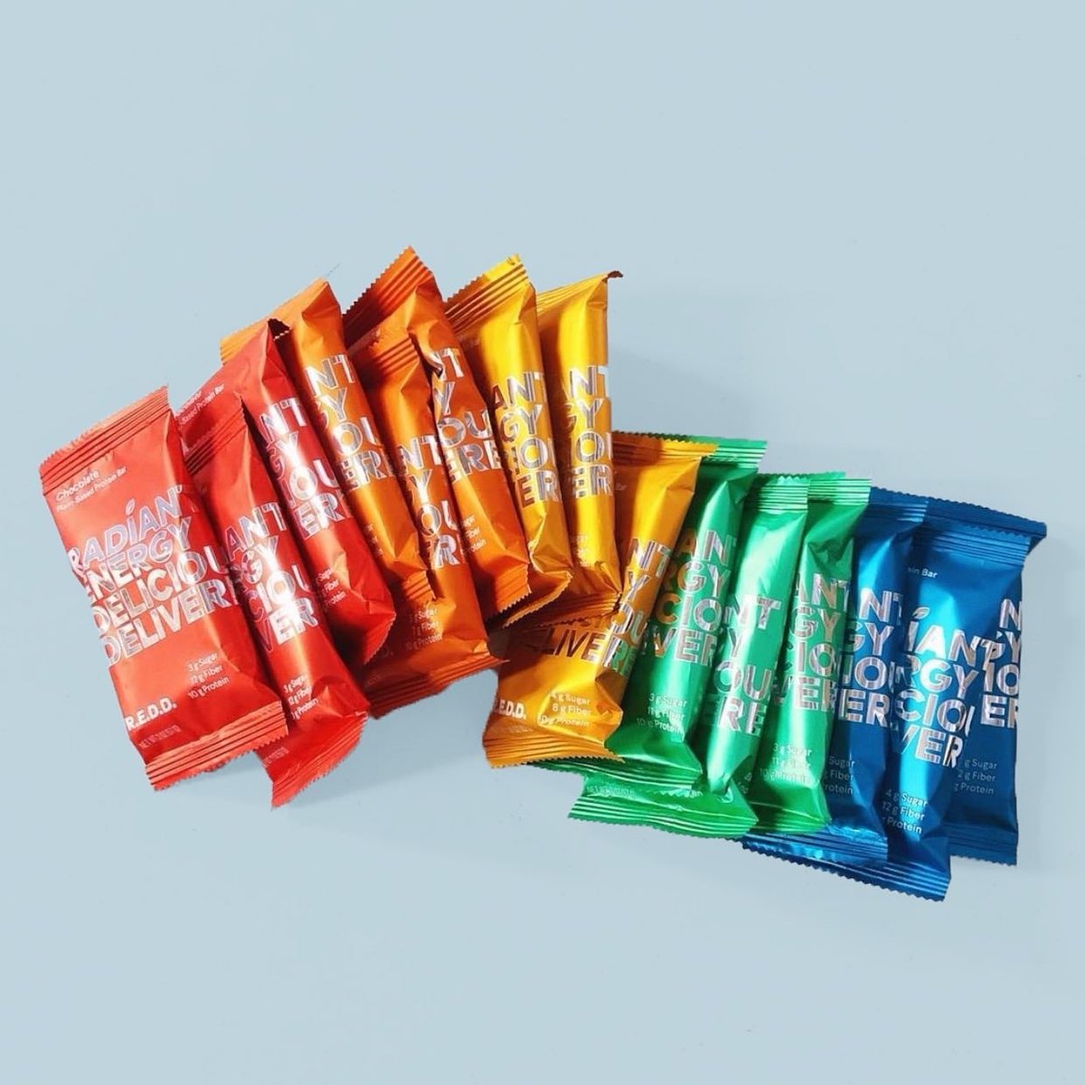 Taste the rainbow 😋🌈