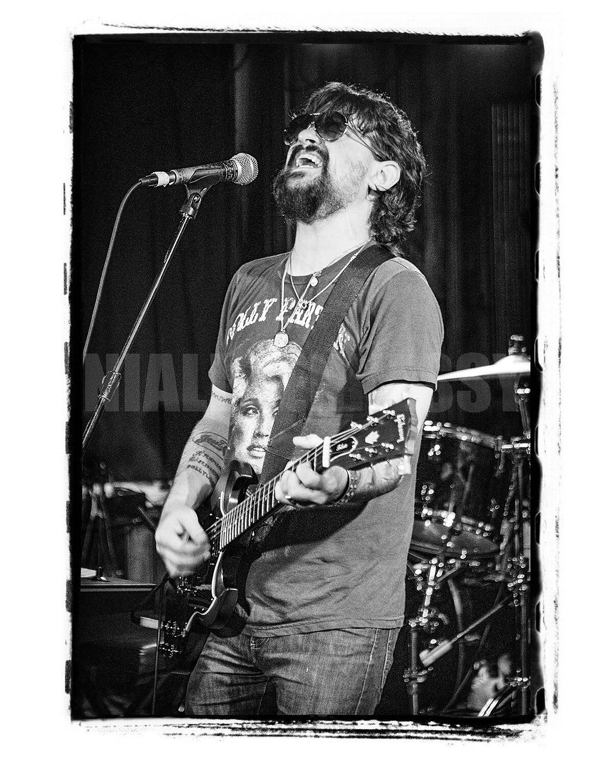 Happy birthday Shooter Jennings. 