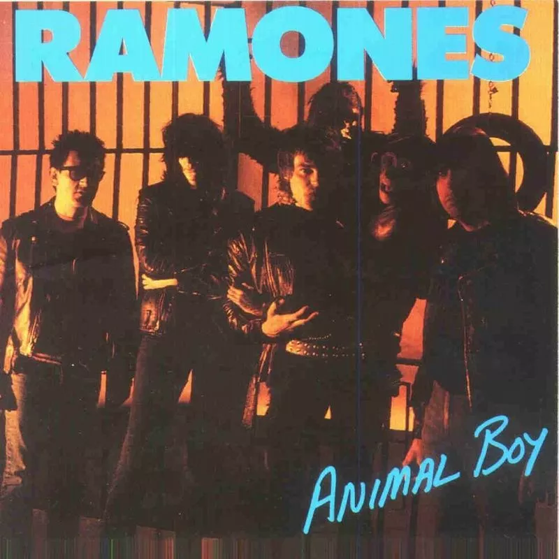 Axquimin's tweet photo. Un día como hoy de hace 36 años Ramones lanza su noveno disco de estudio... @RamonesOfficial #Ramones #AnimalBoy #Punk #PunkRock #Rock #MentalHell #SomethingToBelieveIn #JoeyRamone #JohnnyRamone #DeeDeeRamone #RichieRamone https://t.co/kMQpUV1O9D