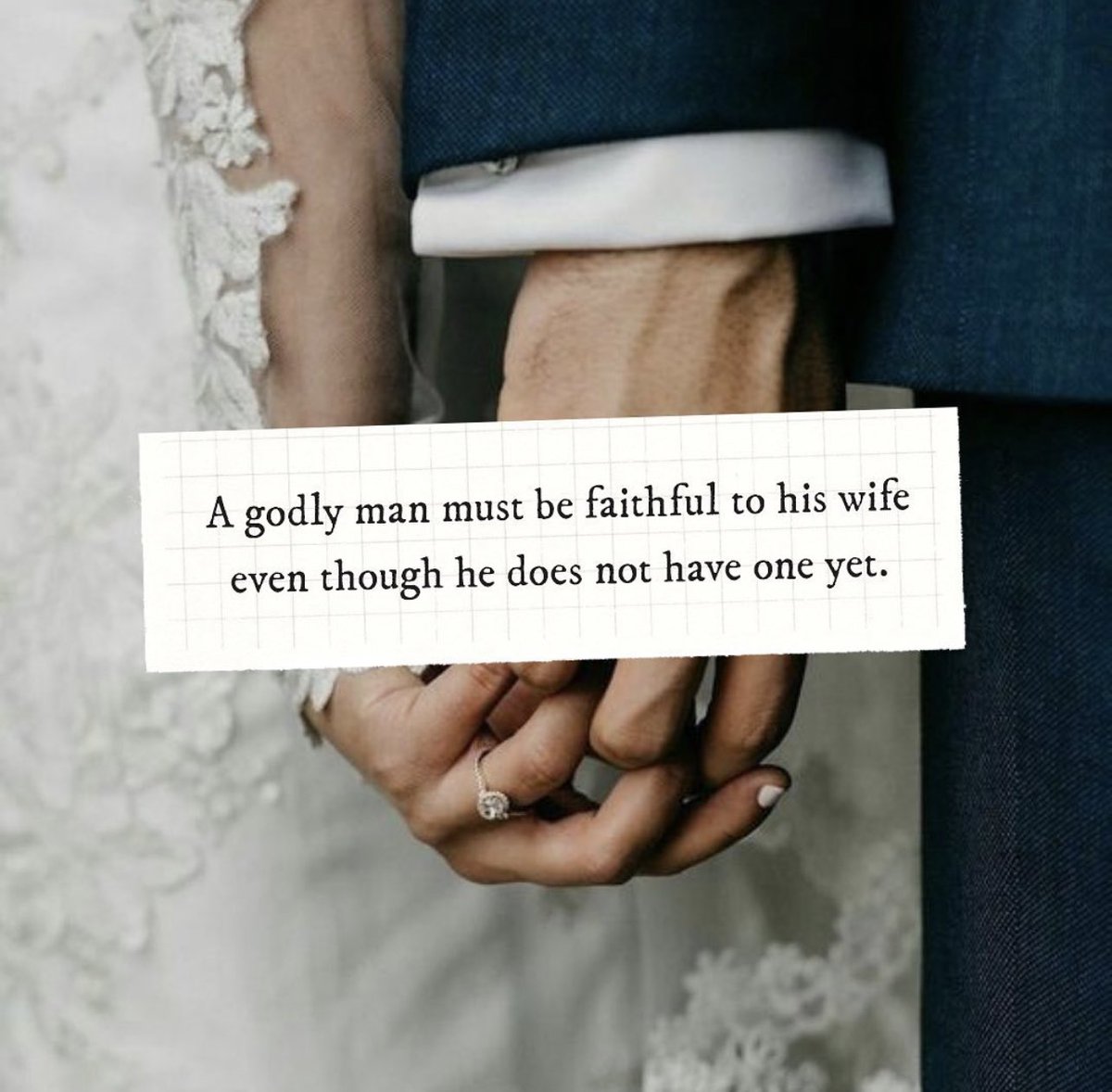 LemonStain's tweet photo. Couldn’t have been better said. #God #godsword #spiritualgrowth #amen #purity #faith #husband #wife https://t.co/8ssoD2EHKn